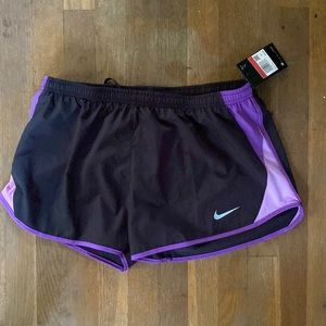 Nike running shorts